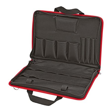 KNIPEX 00 21 11 LE Werkzeugtasche 'Kompakt' leer 290 mm