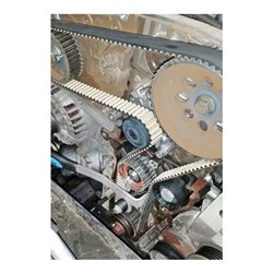 HAZET Spannrollen Betätigungswerkzeug 3087-1