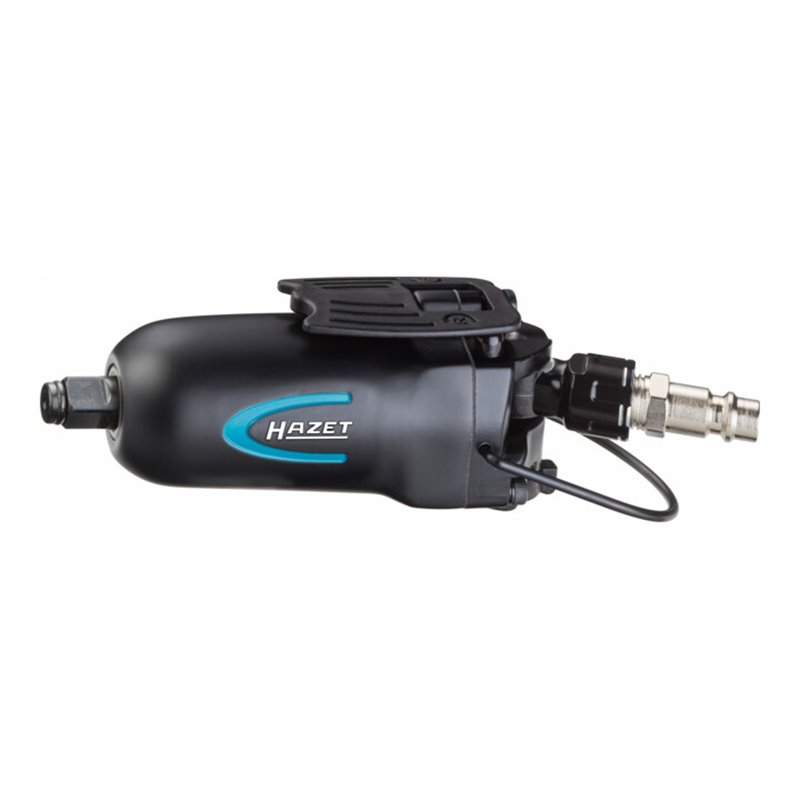 HAZET Schlagschraubendreher 9011T Lösemoment maximal: 108 Nm Vierkant massiv 10 mm (3/8 Zoll) Hochleistungs-Stift-Schlagwerk