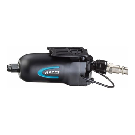 HAZET Schlagschraubendreher 9011T Lösemoment maximal: 108 Nm Vierkant massiv 10 mm (3/8 Zoll) Hochleistungs-Stift-Schlagwerk