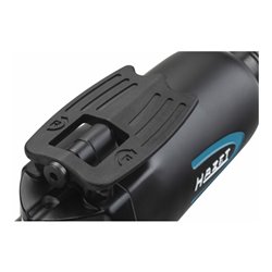 HAZET Schlagschraubendreher 9011T Lösemoment maximal: 108 Nm Vierkant massiv 10 mm (3/8 Zoll) Hochleistungs-Stift-Schlagwerk