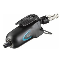 HAZET Schlagschraubendreher 9011T Lösemoment maximal: 108 Nm Vierkant massiv 10 mm (3/8 Zoll) Hochleistungs-Stift-Schlagwerk