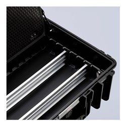 KNIPEX 00 21 35 LE Werkzeugkoffer 'Robust23' leer 370 mm