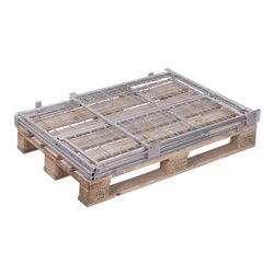 VARIOfit Palettenaufsatz Typ 64 verzinkt