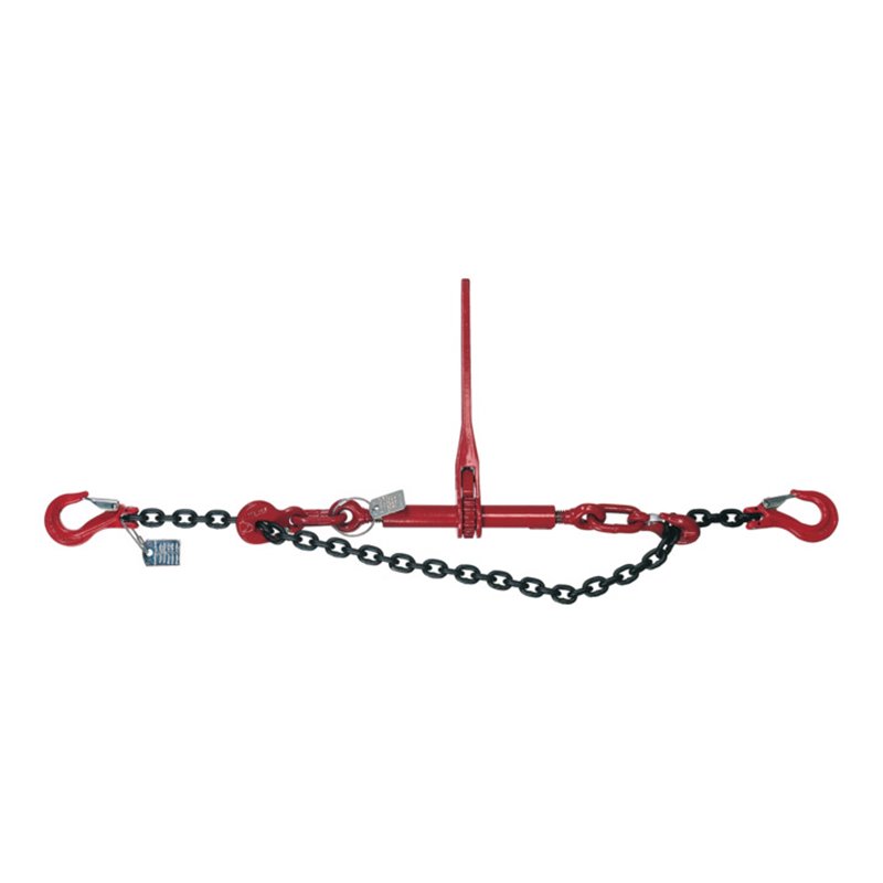 Dolezych Spannzurrketten 1-strängig L-150 GK 8 25 meter