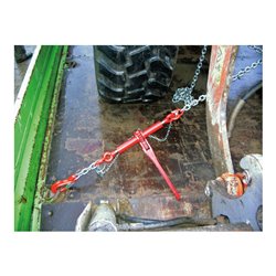 Dolezych Spannzurrketten 1-strängig L-150 GK 8 35 meter