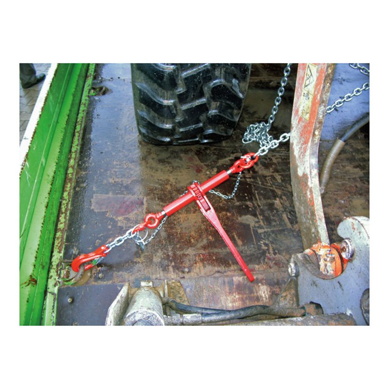 Dolezych Spannzurrketten 1-strängig L-150 GK 8 35 meter