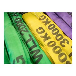 Dolezych PES-Rundschlingen-Paket in Sporttasche