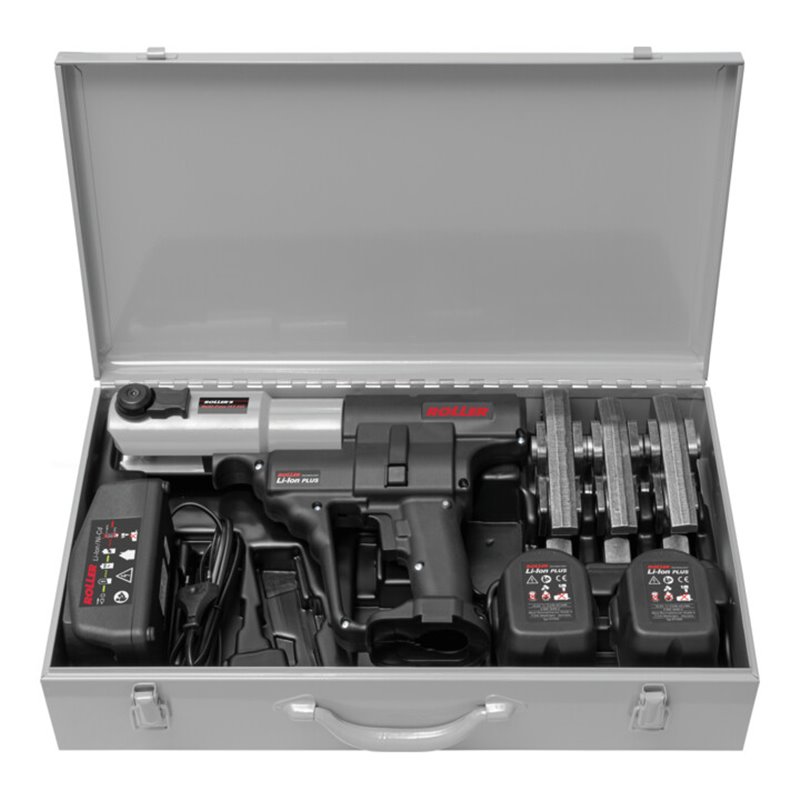 Roller Pressmaschine Multi-Press 14V ACC Set V