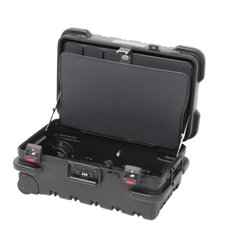 Hepco & Becker Werkzeugkoffer Chicago Case Bruchsicher mit integriertem Rollensystem