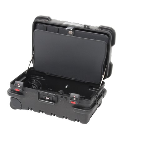 Hepco & Becker Werkzeugkoffer Chicago Case Bruchsicher mit integriertem Rollensystem