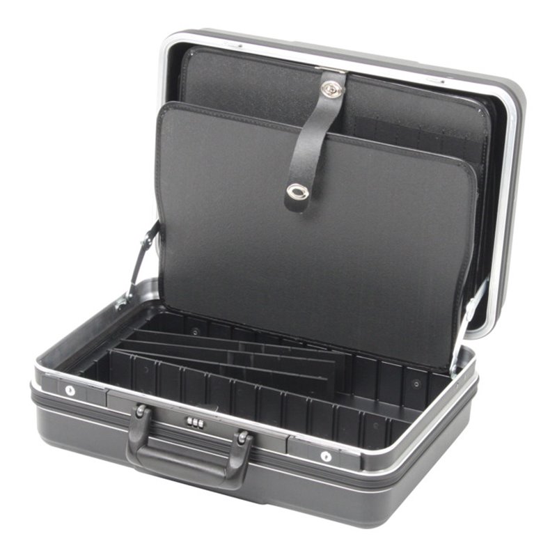 Hepco & Becker Werkzeugkoffer Future Bruchsicher mit TSA-Schloss