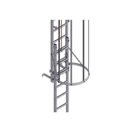 Hymer Einstieg einziehbar für Komplettleiter-Systeme