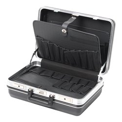 Hepco & Becker Werkzeugkoffer Budget mit 30 Taschen