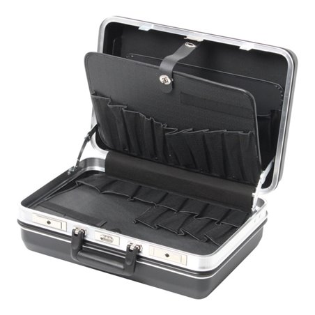 Hepco & Becker Werkzeugkoffer Budget mit 30 Taschen