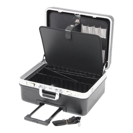 Hepco & Becker Werkzeugkoffer Basic XXL mit integriertem Rollensystem