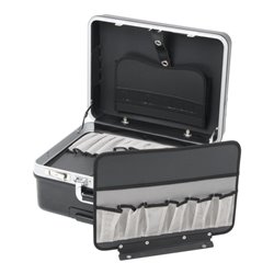 Hepco & Becker Werkzeugkoffer Basic XXL mit integriertem Rollensystem