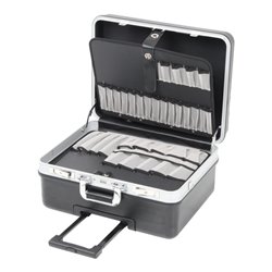 Hepco & Becker Werkzeugkoffer Basic XXL mit integriertem Rollensystem