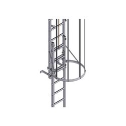 Hymer Einstieg einziehbar für Komplettleiter-Systeme