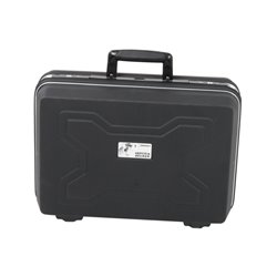 Hepco & Becker Werkzeugkoffer X-Protect Bruchsicher + TSA-Schloss 25 Liter