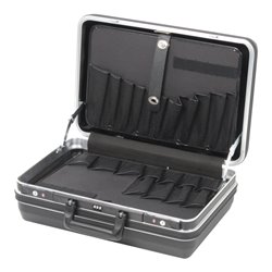 Hepco & Becker Trolley-Werkzeugkoffer X-Protect Bruchsicher + TSA-Schloss 25 Liter