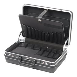 Hepco & Becker Trolley-Werkzeugkoffer X-Protect Bruchsicher + TSA-Schloss 25 Liter