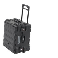 Hepco & Becker Werkzeugkoffer Chicago Case XXL Bruchsicher mit integriertem Rollensystem