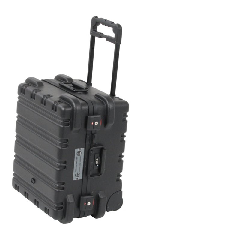 Hepco & Becker Werkzeugkoffer Chicago Case XXL Bruchsicher mit integriertem Rollensystem