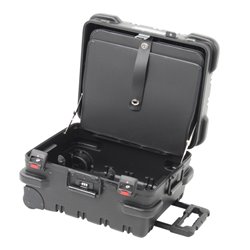 Hepco & Becker Werkzeugkoffer Chicago Case XXL Bruchsicher mit integriertem Rollensystem