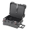 Hepco & Becker Werkzeugkoffer Chicago Case XXL Bruchsicher mit integriertem Rollensystem