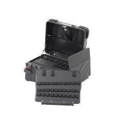 Hepco & Becker Werkzeugkoffer Chicago Case XXL Bruchsicher mit integriertem Rollensystem