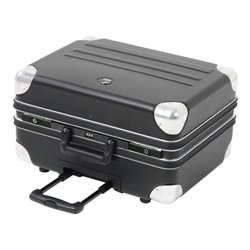 Hepco & Becker Werkzeugkoffer Robust XXL Bruchsicher mit integriertem Rollensystem