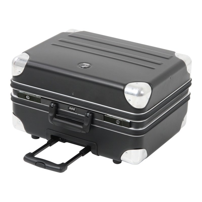 Hepco & Becker Werkzeugkoffer Robust XXL Bruchsicher mit integriertem Rollensystem