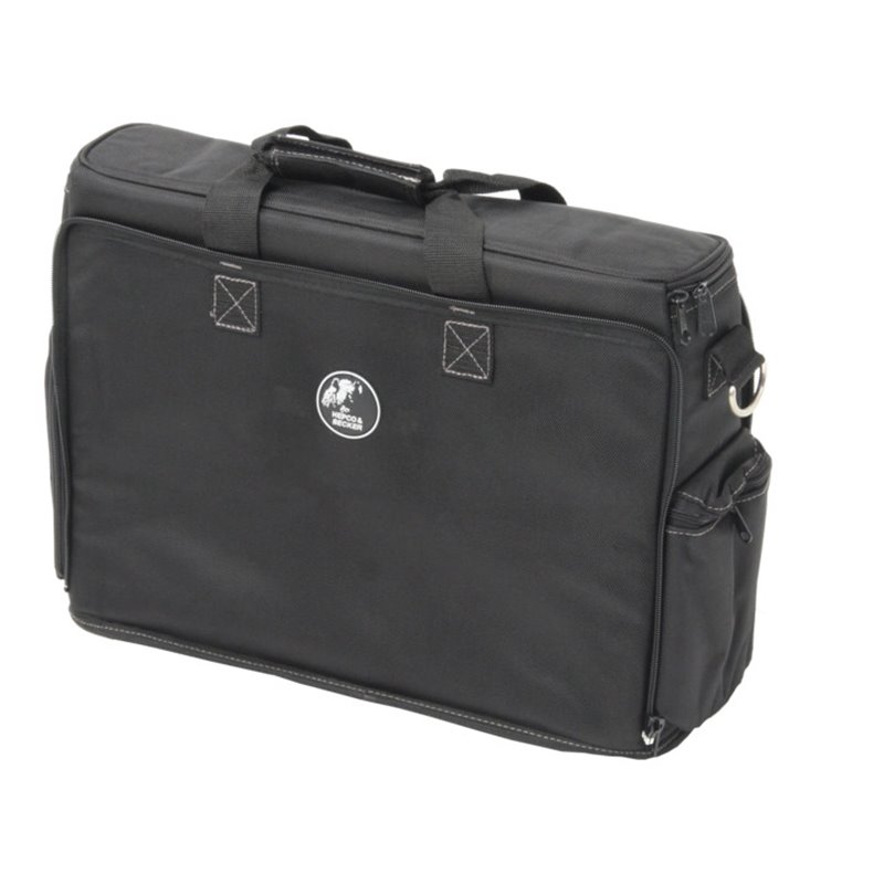 Hepco & Becker Techniker-Kombitasche Polytex für Laptop und Werkzeug