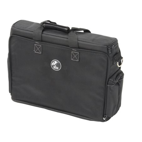 Hepco & Becker Techniker-Kombitasche Polytex für Laptop und Werkzeug