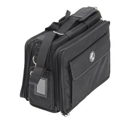 Hepco & Becker Techniker-Kombitasche Polytex für Laptop und Werkzeug