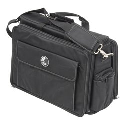 Hepco & Becker Techniker-Kombitasche Polytex für Laptop und Werkzeug