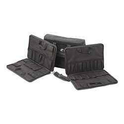 Hepco & Becker Techniker-Kombitasche Polytex für Laptop und Werkzeug