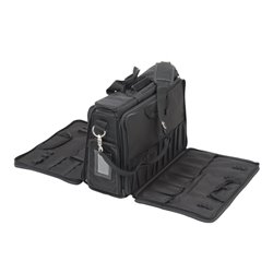 Hepco & Becker Techniker-Kombitasche Polytex für Laptop und Werkzeug