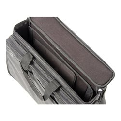 Hepco & Becker Techniker-Kombitasche Polytex für Laptop und Werkzeug