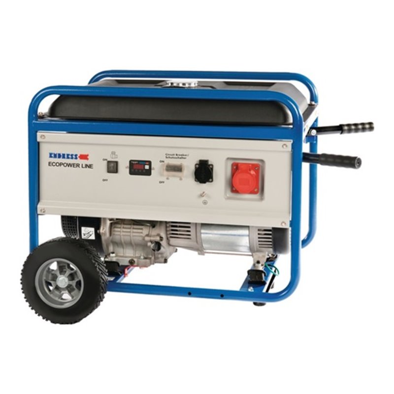 Endress Stromerzeuger ESE 6000 DBS 6,25 kVA,5 kW Benzin