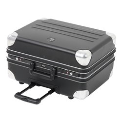 Hepco & Becker Werkzeugkoffer Robust XXL Bruchsicher mit integriertem Rollensystem + TSA Schloss