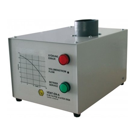 CEMO Abluftventilator für Sicherheitsschrank Typ FWF 30