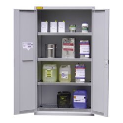 CEMO Umweltschrank 10/20 + allgemeiner bauaufsichtlicher Zulassung