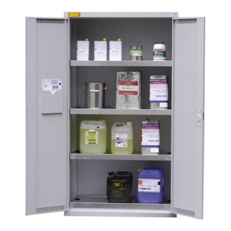 CEMO Umweltschrank 10/20 + allgemeiner bauaufsichtlicher Zulassung