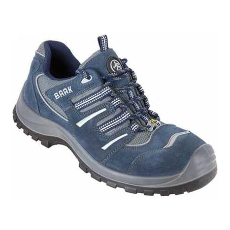 Baak Sicherheitsschuhe Paul, S1P blau/gelb 11