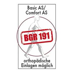 Baak Sicherheitsschuhe Paul, S1P blau/gelb 11