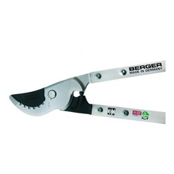 Berger Astschere groß mit austauschbarem Schneidkopf Länge 83 cm