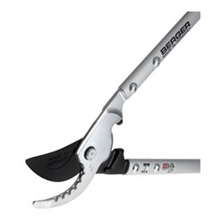 Berger Astschere groß mit austauschbarem Schneidkopf Länge 83 cm