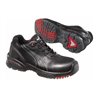Puma Sicherheitsschuhe 640520 Pioneer Low, S3 SRC schwarz/rot